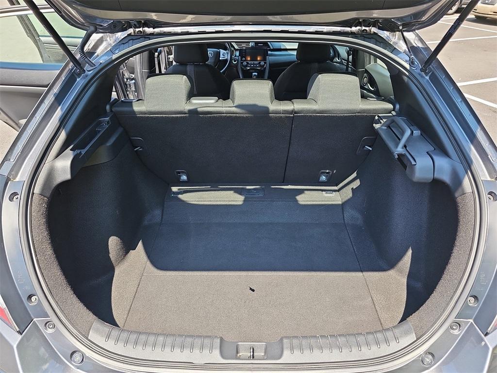 used 2021 Honda Civic car, priced at $21,821