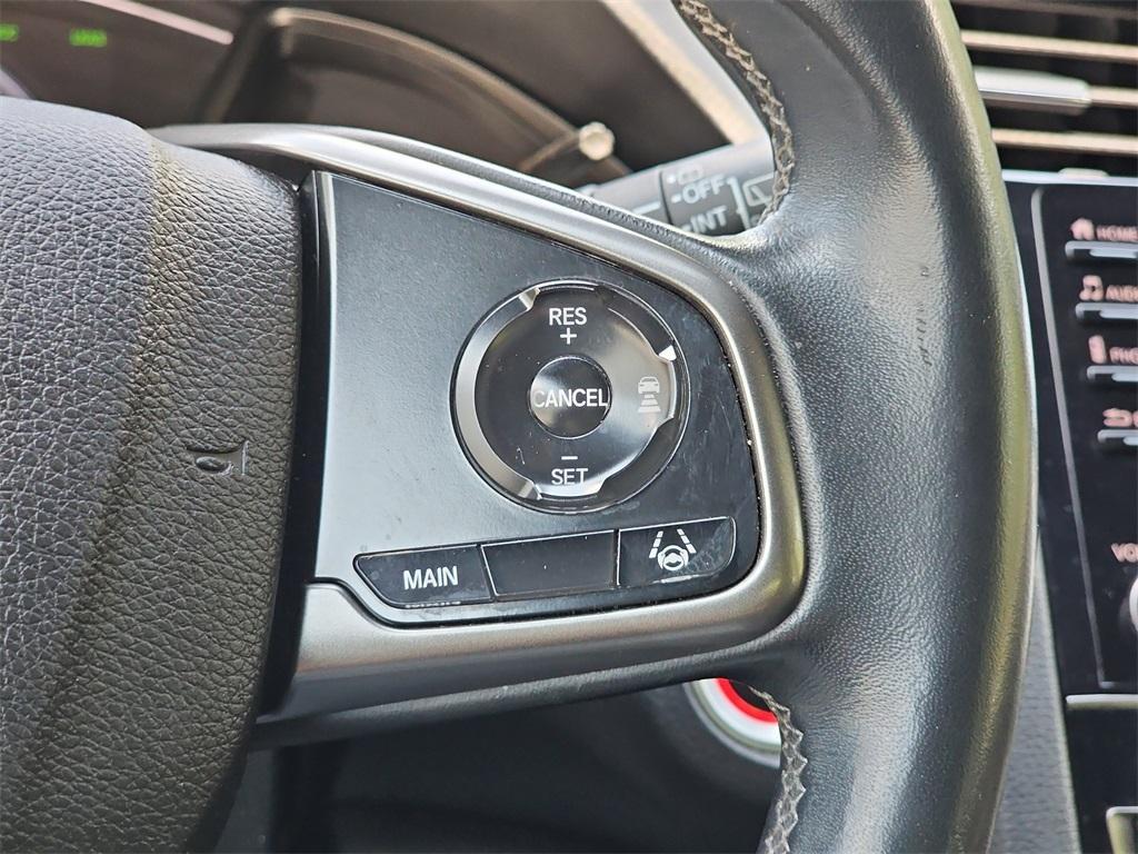 used 2021 Honda Civic car, priced at $21,821