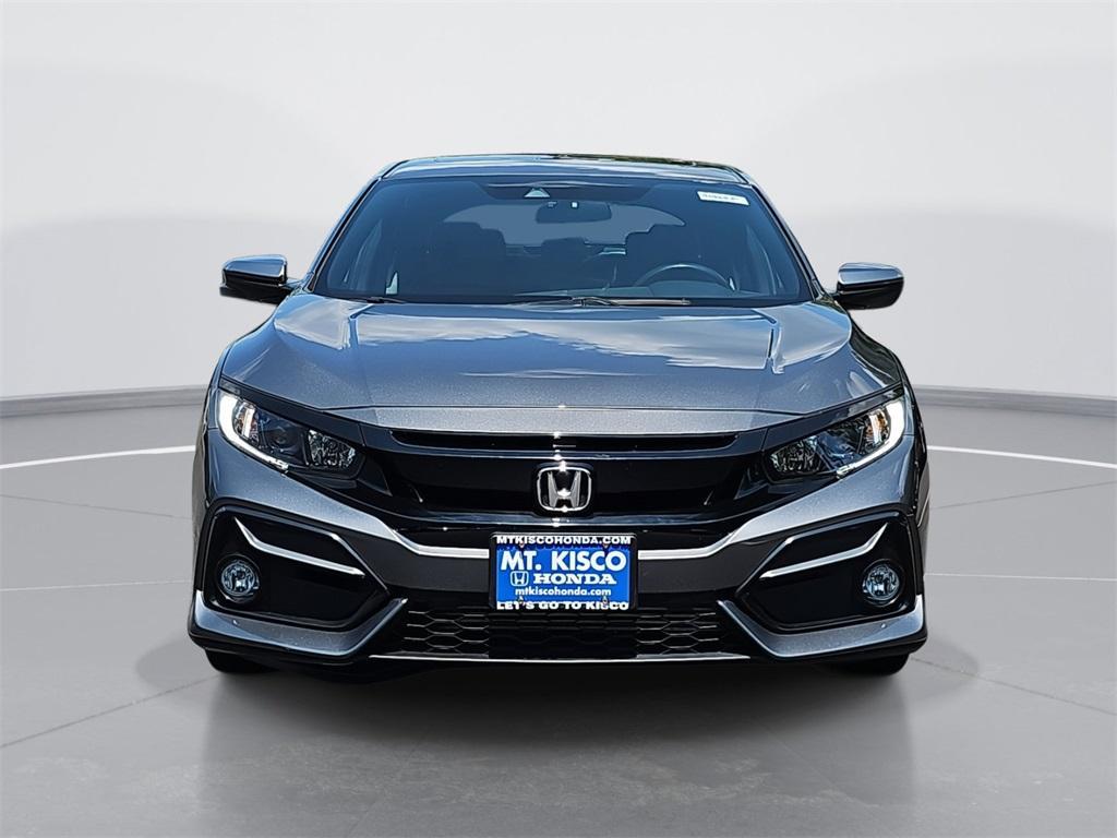 used 2021 Honda Civic car, priced at $21,821