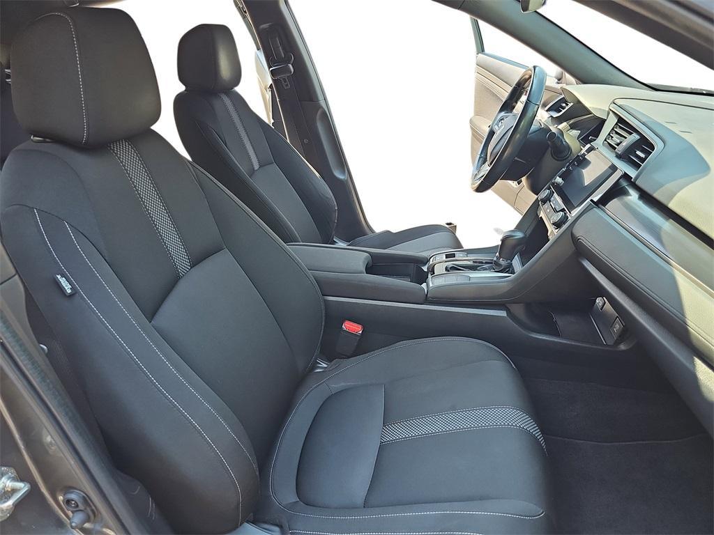used 2021 Honda Civic car, priced at $21,821