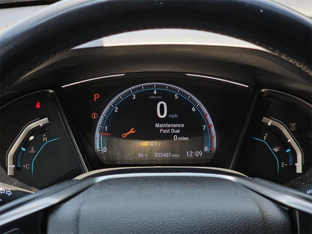 used 2021 Honda Civic car, priced at $21,821