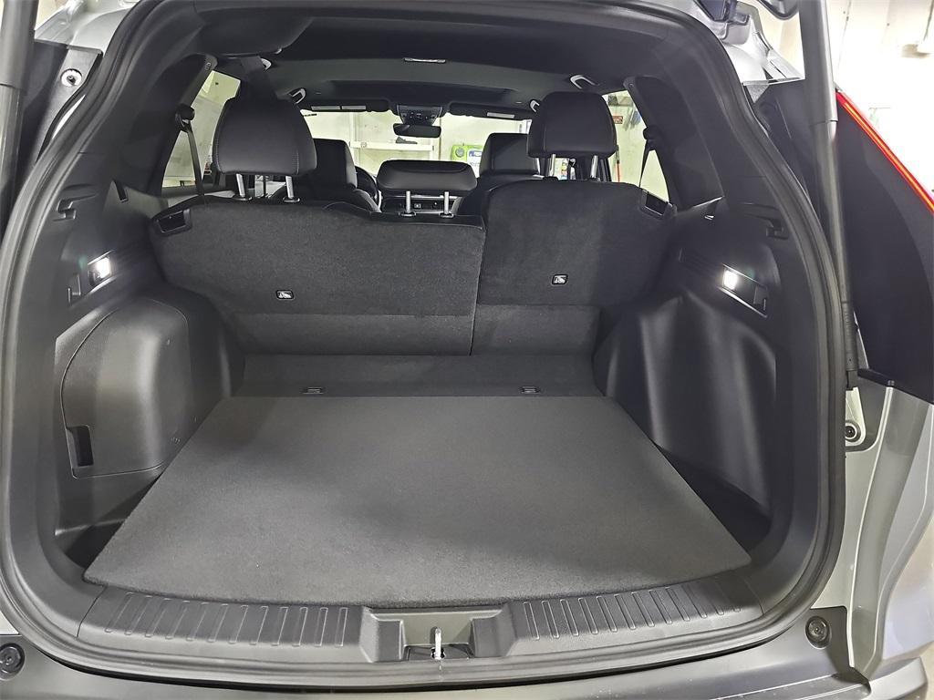 new 2026 Honda CR-V Hybrid car, priced at $41,675