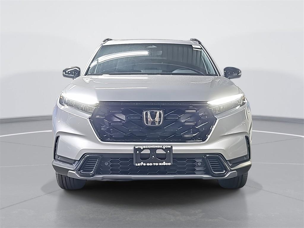 new 2026 Honda CR-V Hybrid car, priced at $41,675