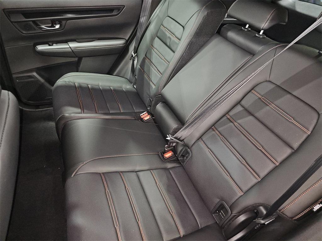 new 2026 Honda CR-V Hybrid car, priced at $41,675