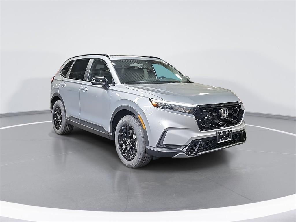 new 2026 Honda CR-V Hybrid car, priced at $41,675