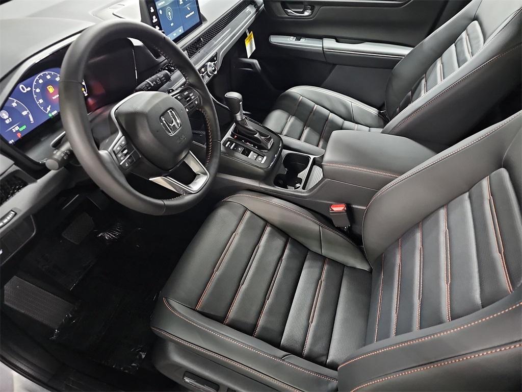 new 2026 Honda CR-V Hybrid car, priced at $41,675