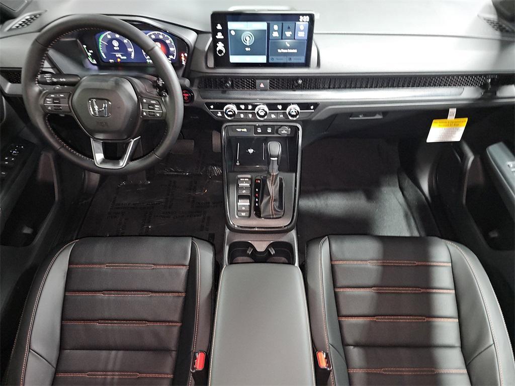 new 2026 Honda CR-V Hybrid car, priced at $41,675