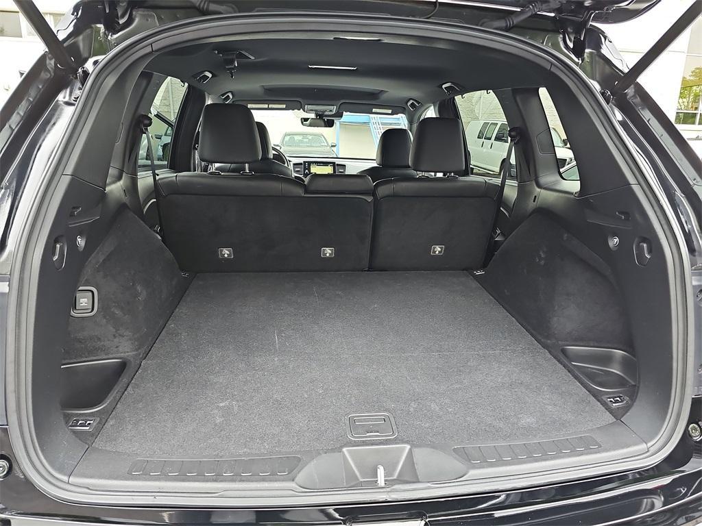used 2021 Honda Passport car, priced at $25,500