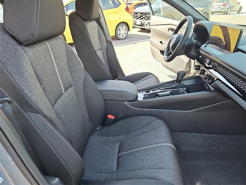 new 2025 Honda Accord Hybrid car, priced at $35,260