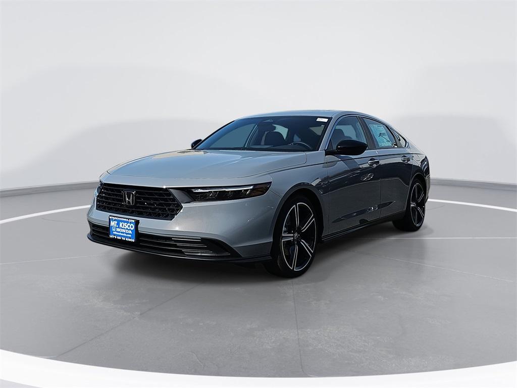new 2025 Honda Accord Hybrid car, priced at $35,260