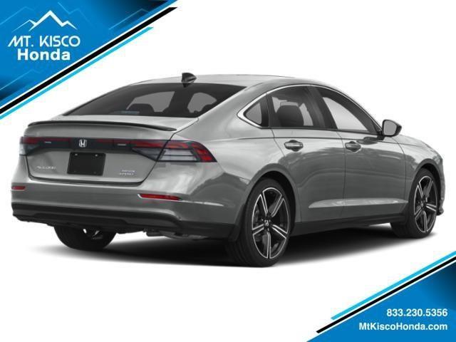 new 2025 Honda Accord Hybrid car, priced at $35,260