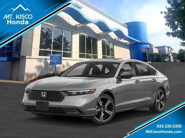 new 2025 Honda Accord Hybrid car, priced at $35,260