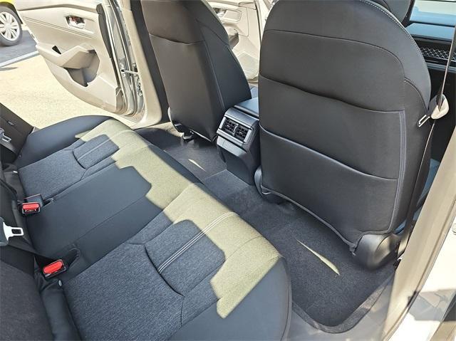 new 2025 Honda Accord Hybrid car, priced at $35,260