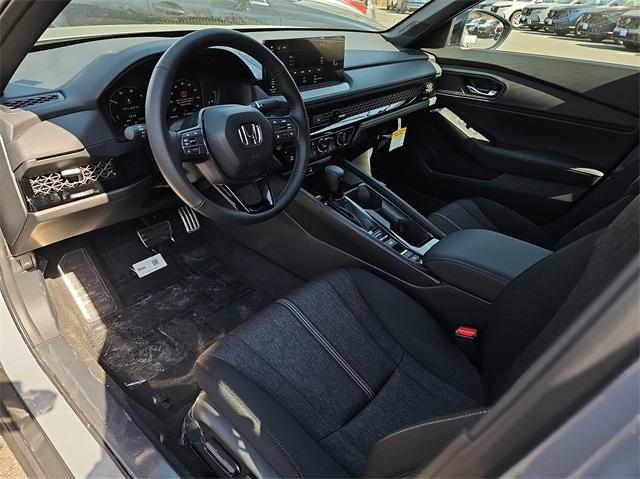 new 2025 Honda Accord Hybrid car, priced at $35,260