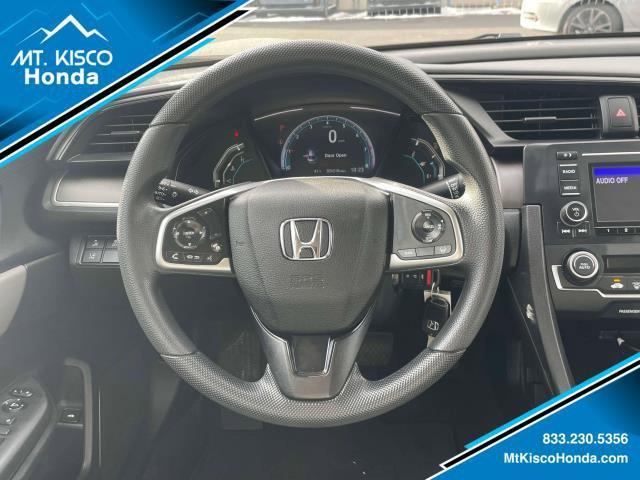 used 2021 Honda Civic car, priced at $19,000