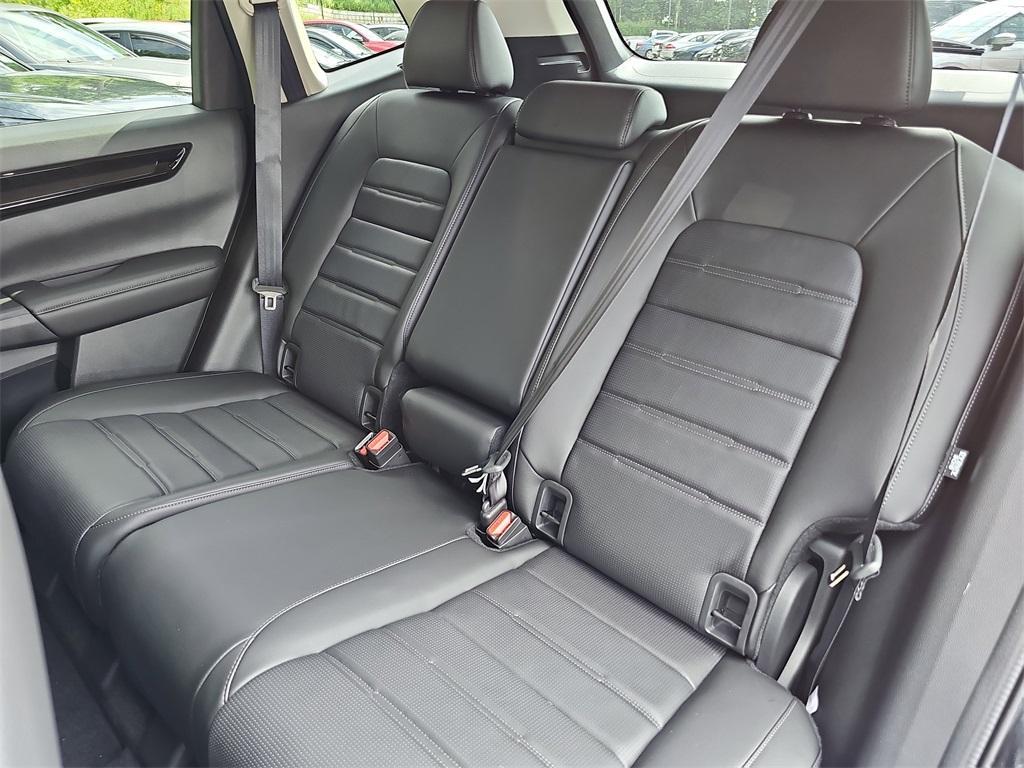 new 2026 Honda CR-V car, priced at $38,295