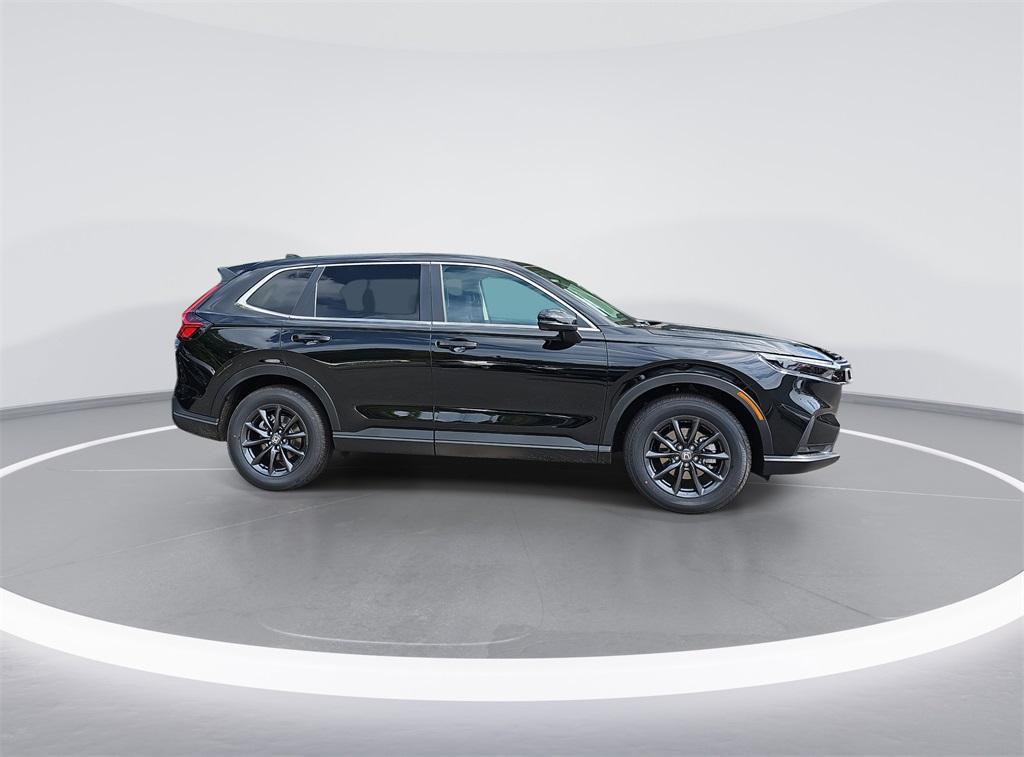 new 2026 Honda CR-V car, priced at $38,295