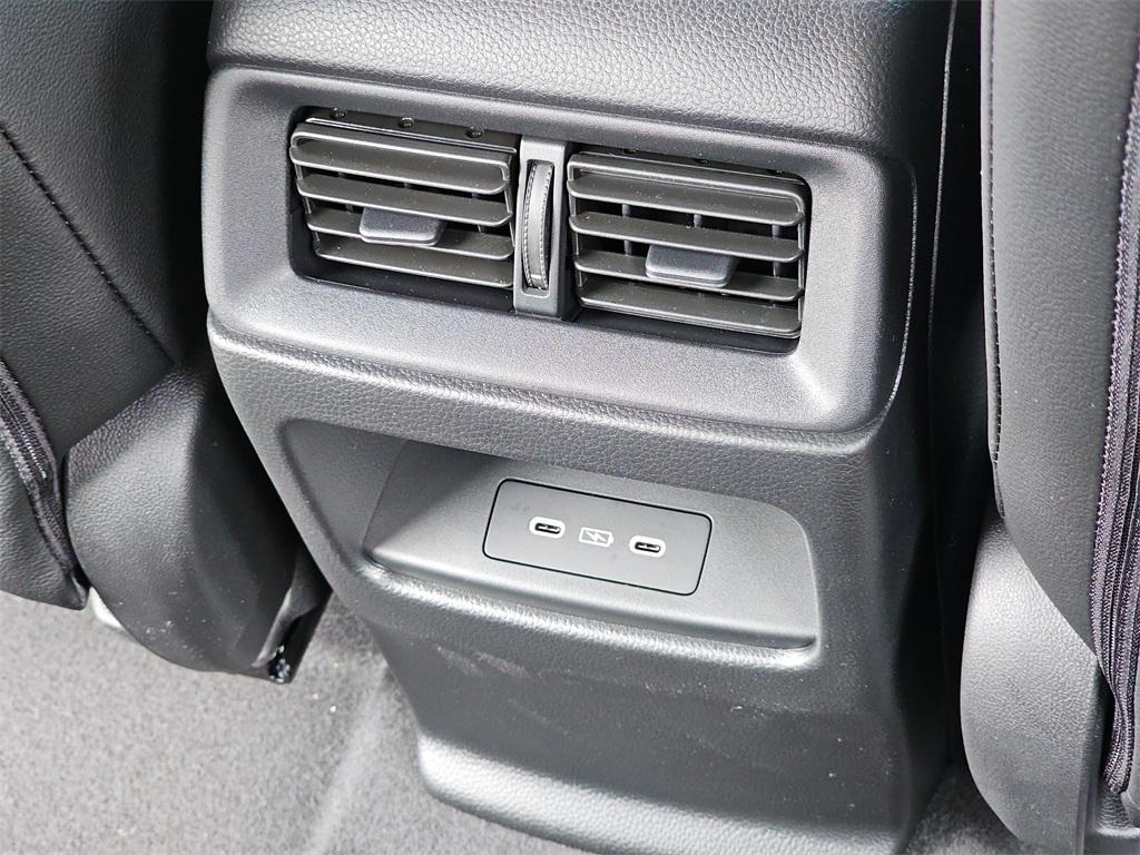 new 2026 Honda CR-V car, priced at $38,295