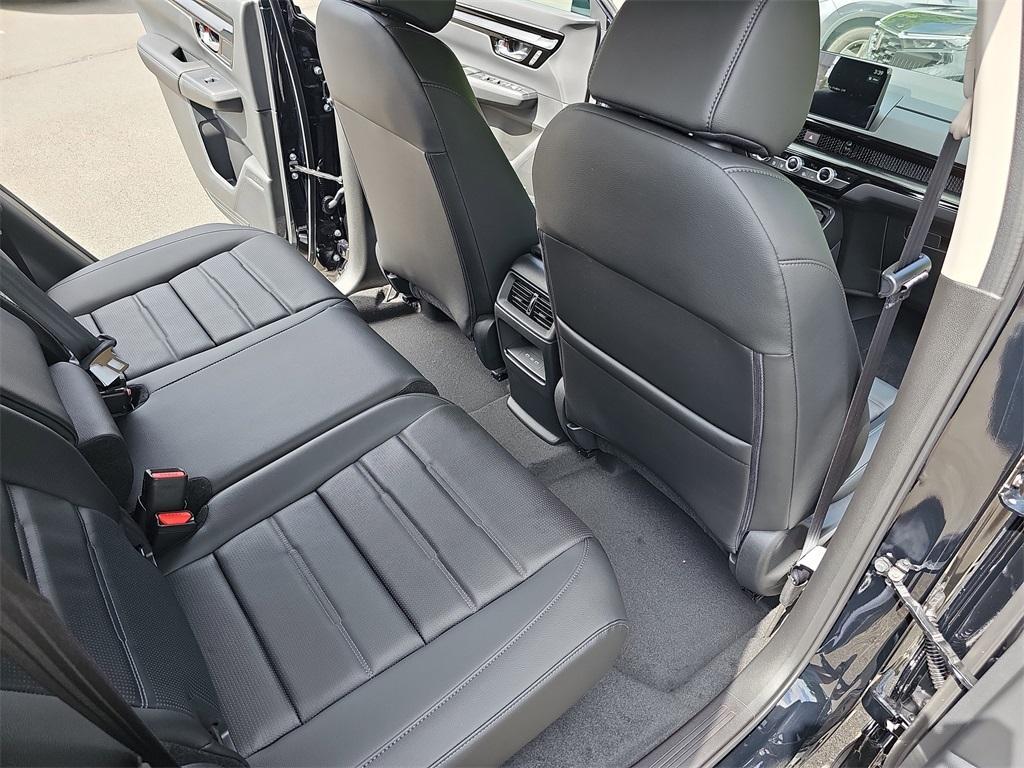new 2026 Honda CR-V car, priced at $38,295
