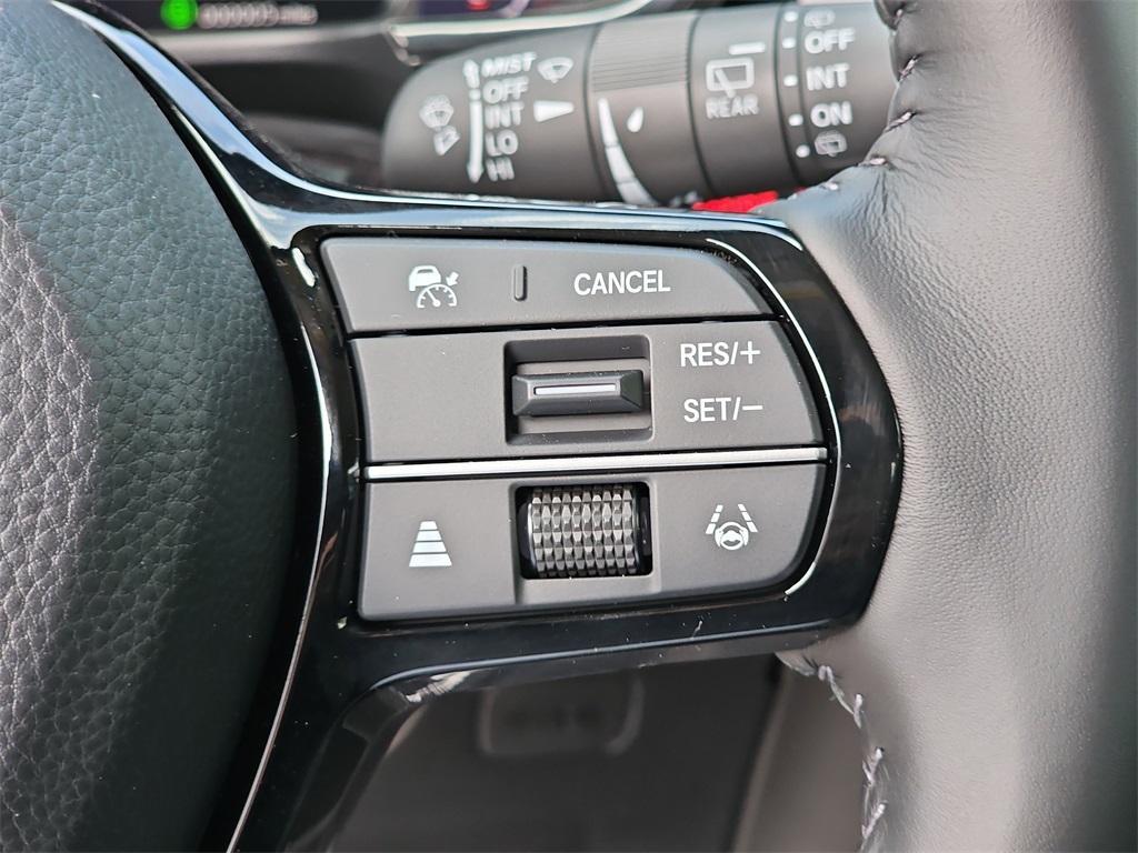 new 2026 Honda CR-V car, priced at $38,295