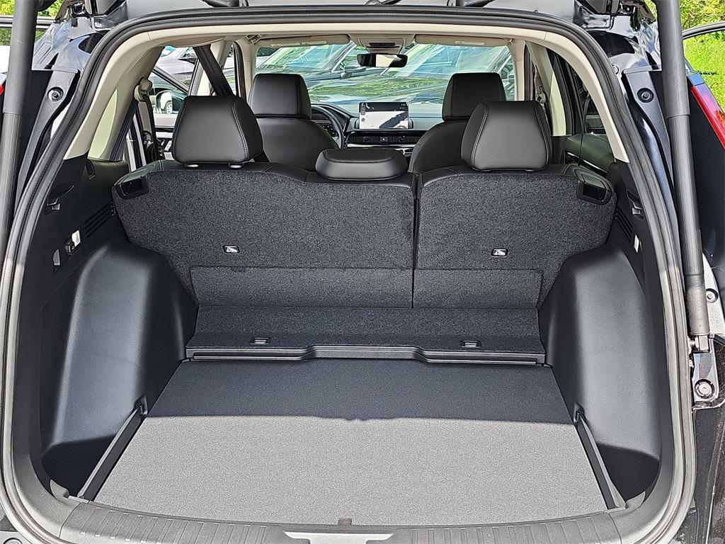 new 2026 Honda CR-V car, priced at $38,295