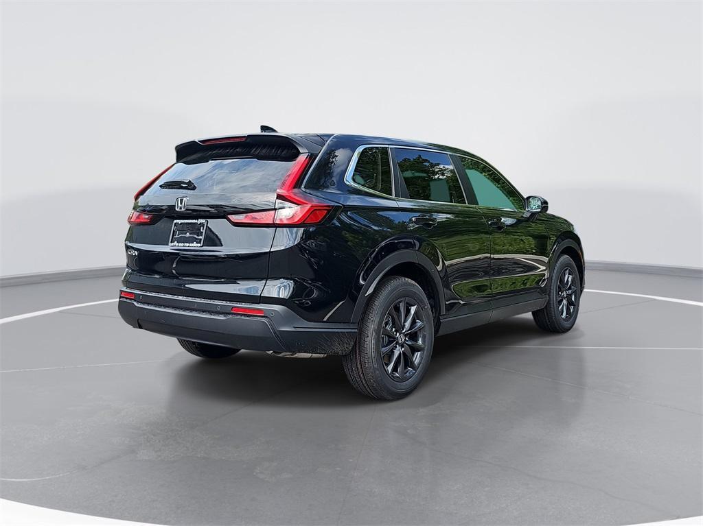 new 2026 Honda CR-V car, priced at $38,295