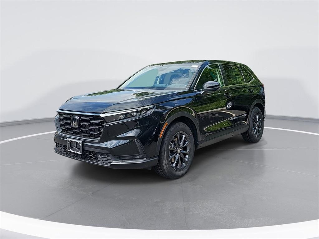 new 2026 Honda CR-V car, priced at $38,295