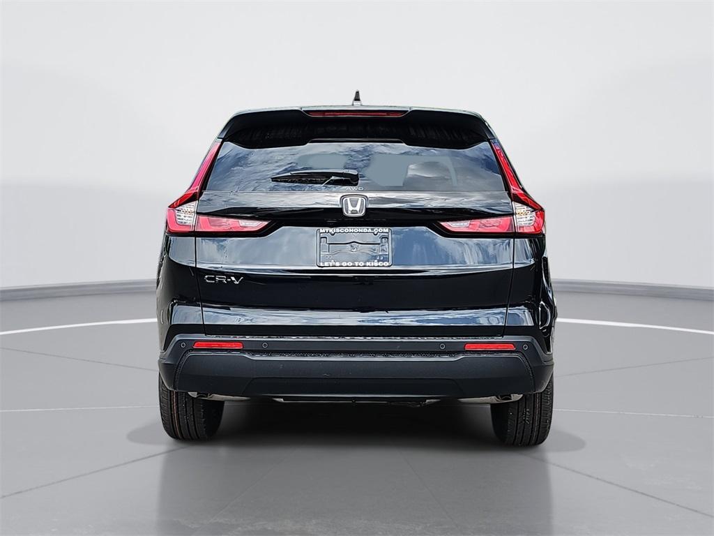 new 2026 Honda CR-V car, priced at $38,295
