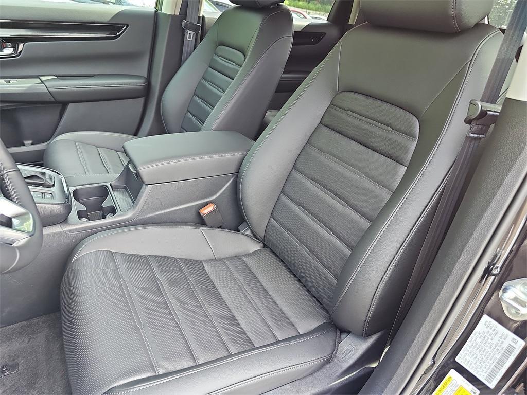 new 2026 Honda CR-V car, priced at $38,295