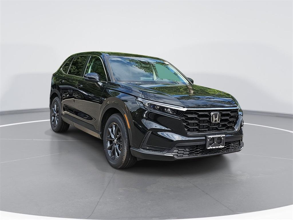 new 2026 Honda CR-V car, priced at $38,295