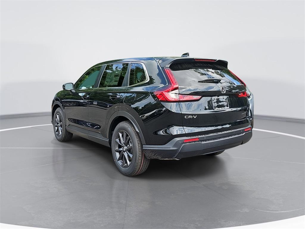 new 2026 Honda CR-V car, priced at $38,295