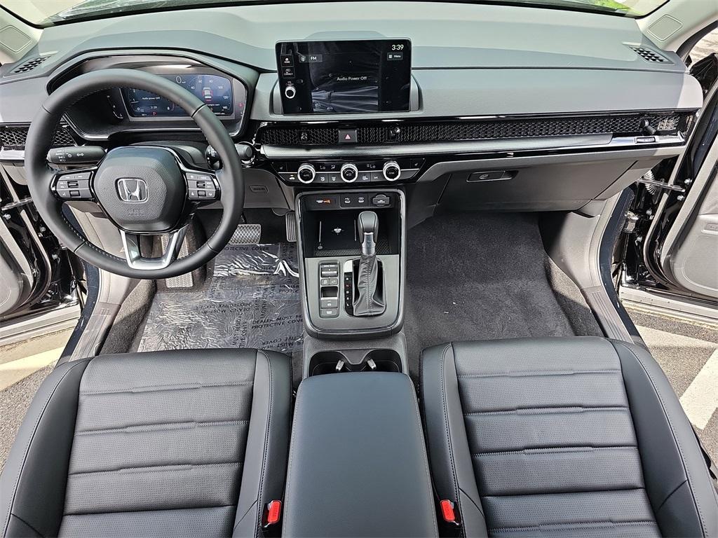 new 2026 Honda CR-V car, priced at $38,295