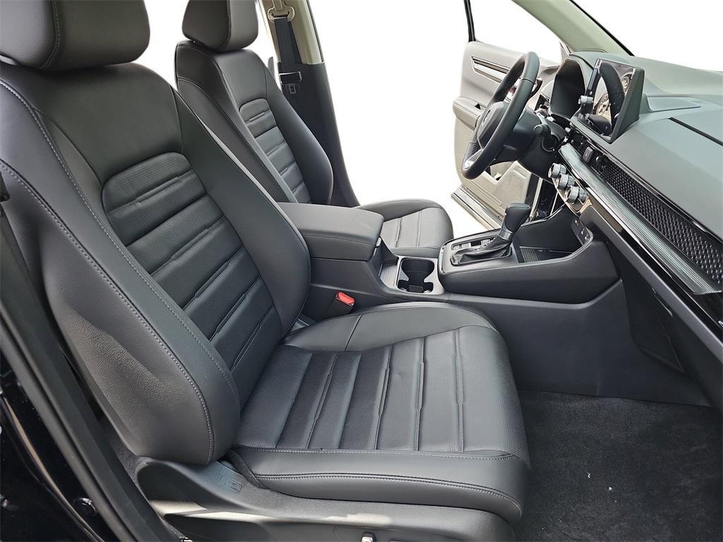 new 2026 Honda CR-V car, priced at $38,295