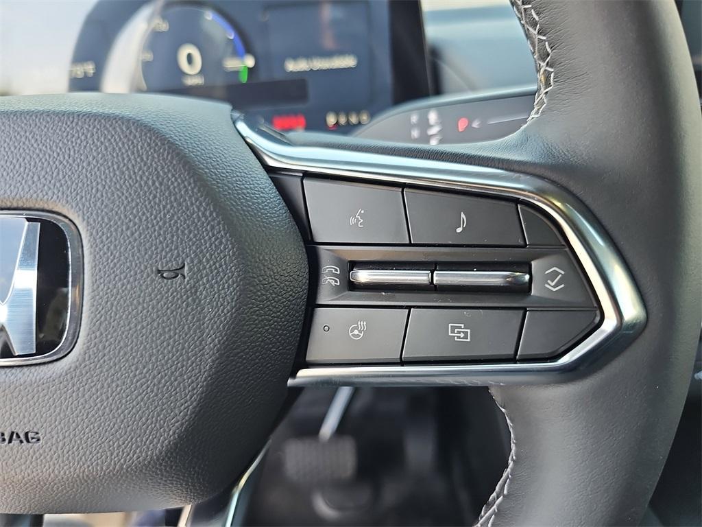 new 2025 Honda Prologue car, priced at $59,805
