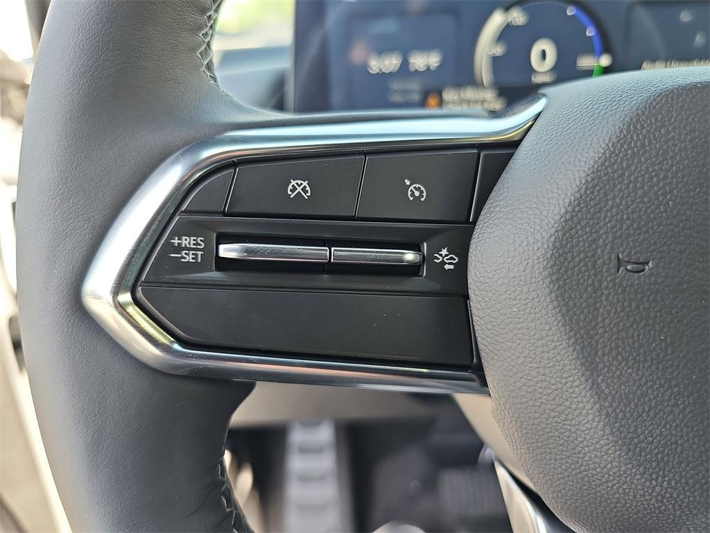 new 2025 Honda Prologue car, priced at $59,805