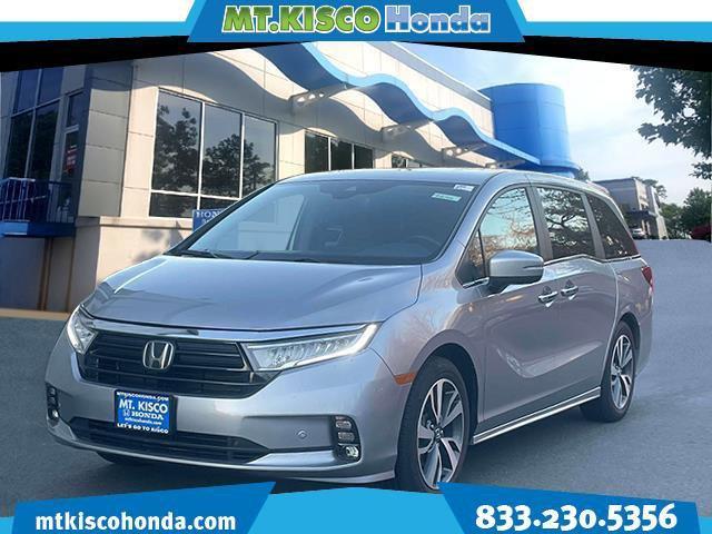 used 2022 Honda Odyssey car, priced at $34,500