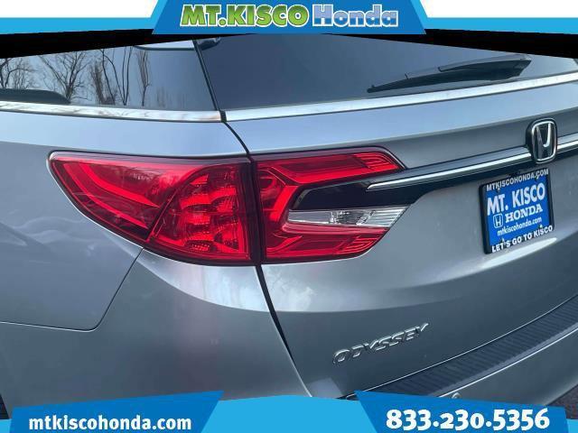 used 2022 Honda Odyssey car, priced at $34,500