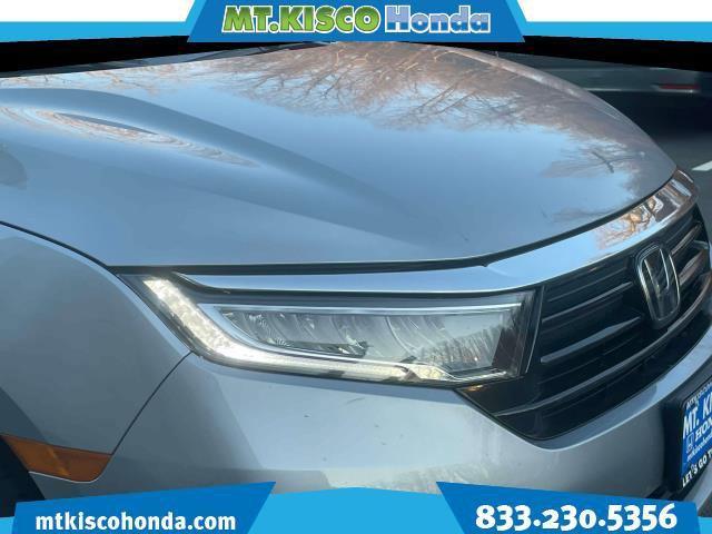 used 2022 Honda Odyssey car, priced at $34,500