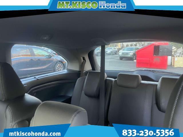 used 2022 Honda Odyssey car, priced at $34,500