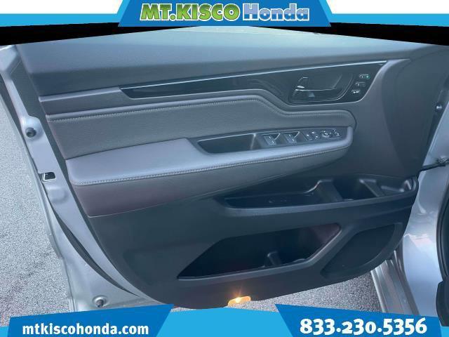 used 2022 Honda Odyssey car, priced at $34,500