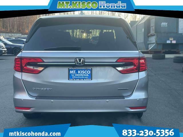 used 2022 Honda Odyssey car, priced at $34,500