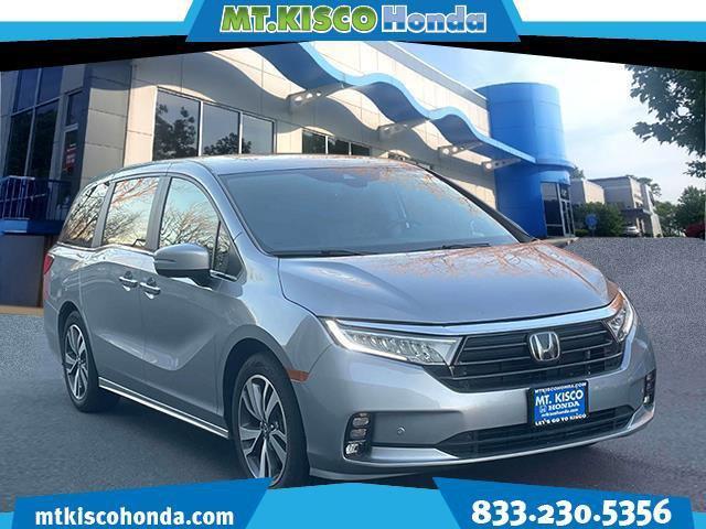 used 2022 Honda Odyssey car, priced at $34,500