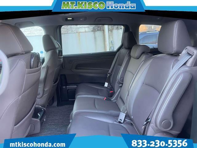 used 2022 Honda Odyssey car, priced at $34,500