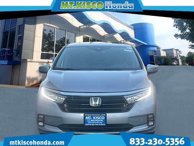 used 2022 Honda Odyssey car, priced at $34,500