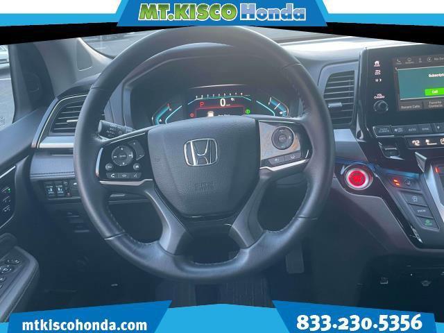 used 2022 Honda Odyssey car, priced at $34,500