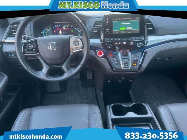 used 2022 Honda Odyssey car, priced at $34,500