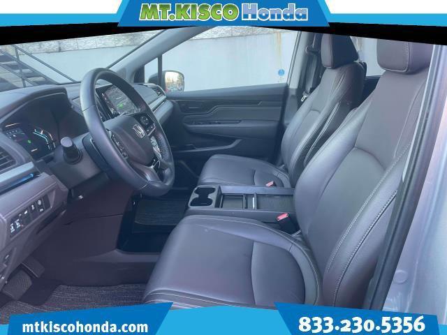 used 2022 Honda Odyssey car, priced at $34,500