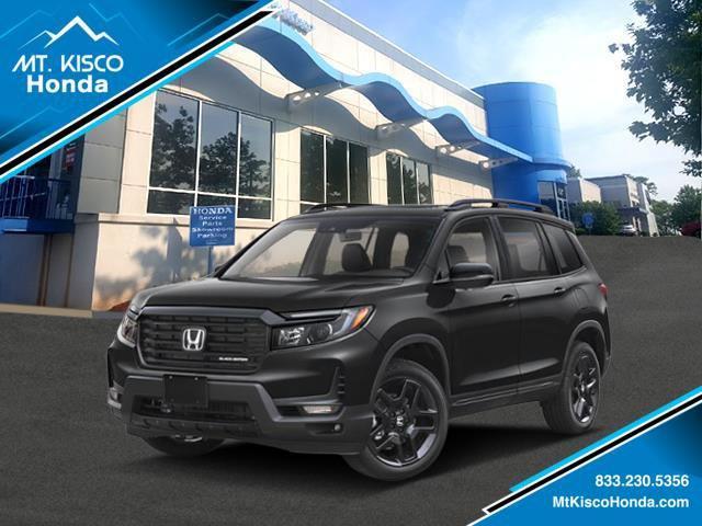 new 2025 Honda Passport car, priced at $49,865