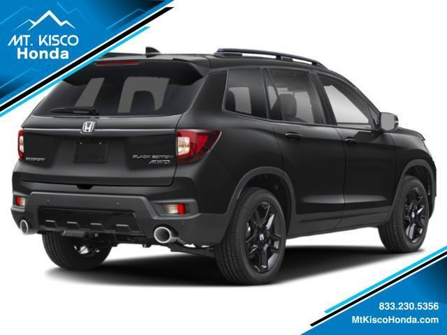 new 2025 Honda Passport car, priced at $49,865