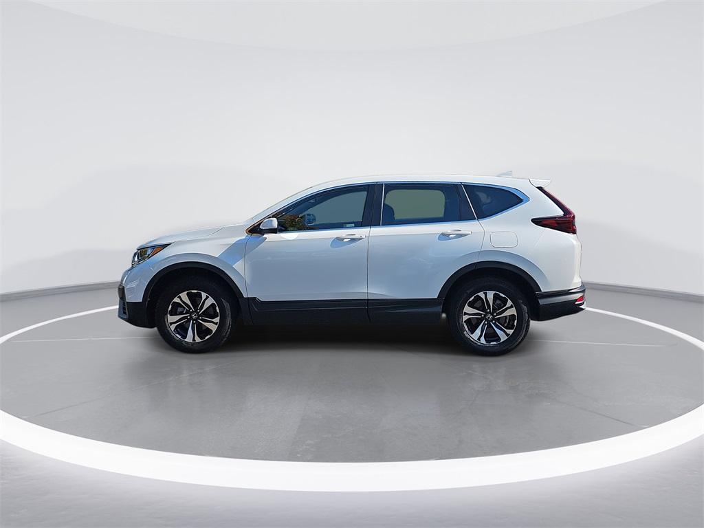used 2021 Honda CR-V car, priced at $26,490
